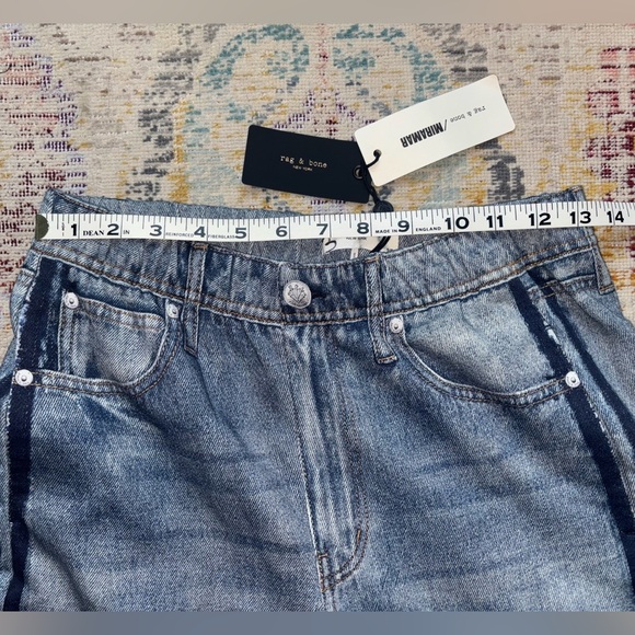 Rag & Bone Miramar Wide-Leg Track Pant - Picture 14 of 14